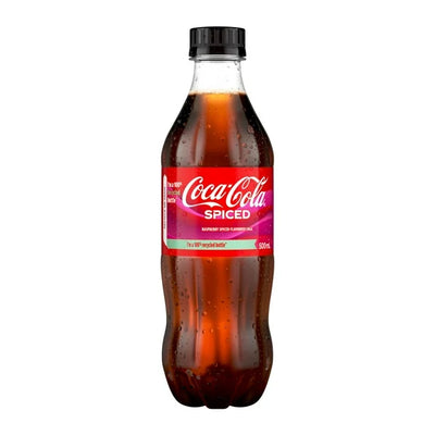 Coca Cola Spiced 500ml - (Case of 24)