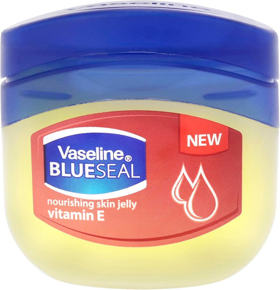 Vaseline Nourishing Skin Jelly Vitamin E 50ml - Case of 12