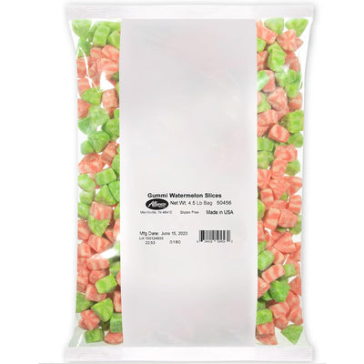 Albanese Gummi Watermelon Slices 4.5lb