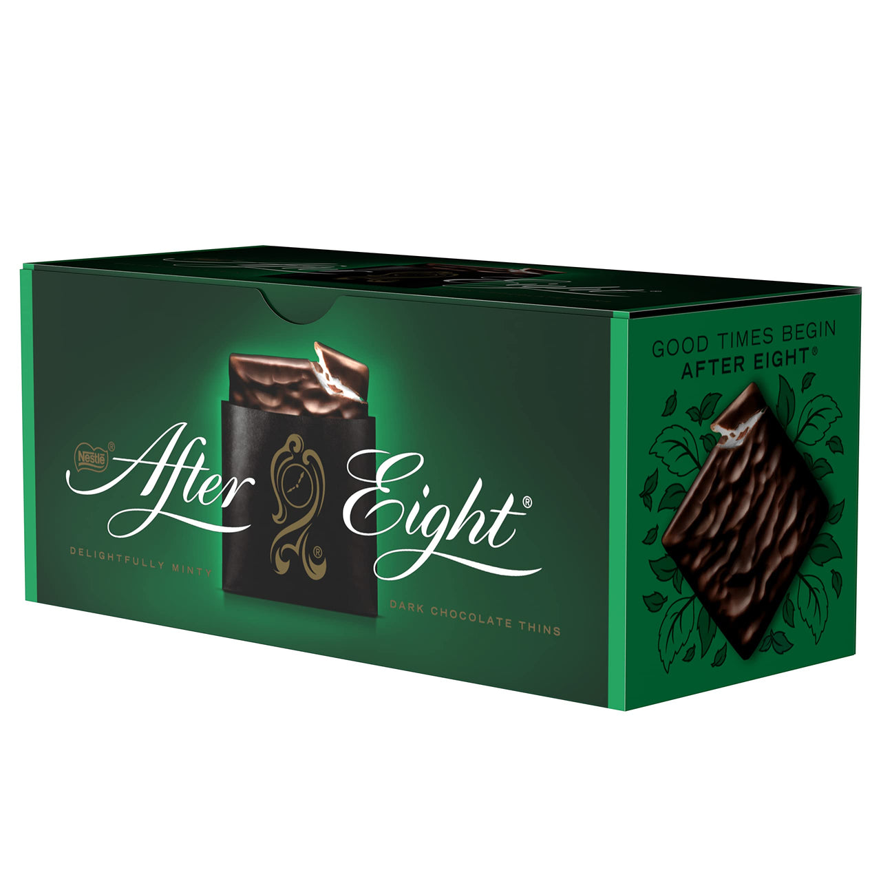 After Eight Chocolate Mint Bar 200g
