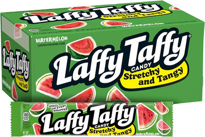 Laffy Taffy Watermelon (Case of 24) - USA Imported