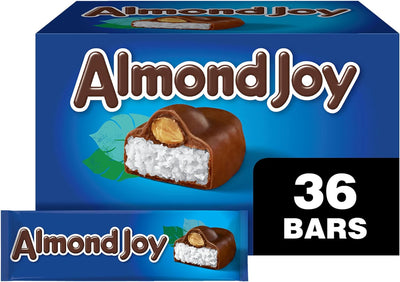 Almond Joy Bars - 36 units