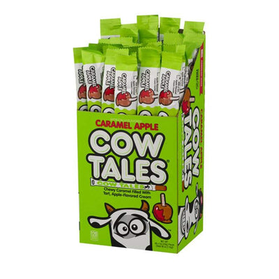 Cow Tales Caramel Apple Bars - 36ct