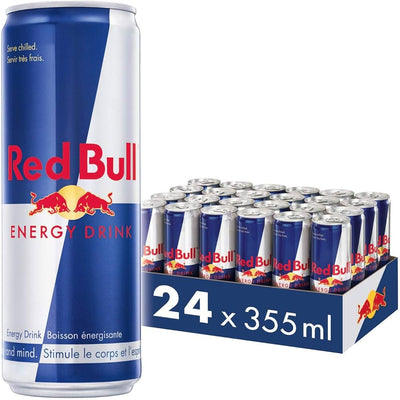 Red Bull Original 355ml - 24Ct