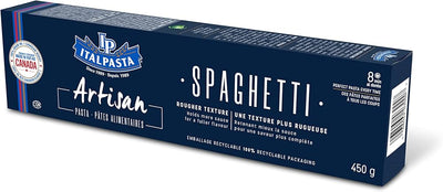 Italpasta Artisan Spaghetti 450g - Case of 20