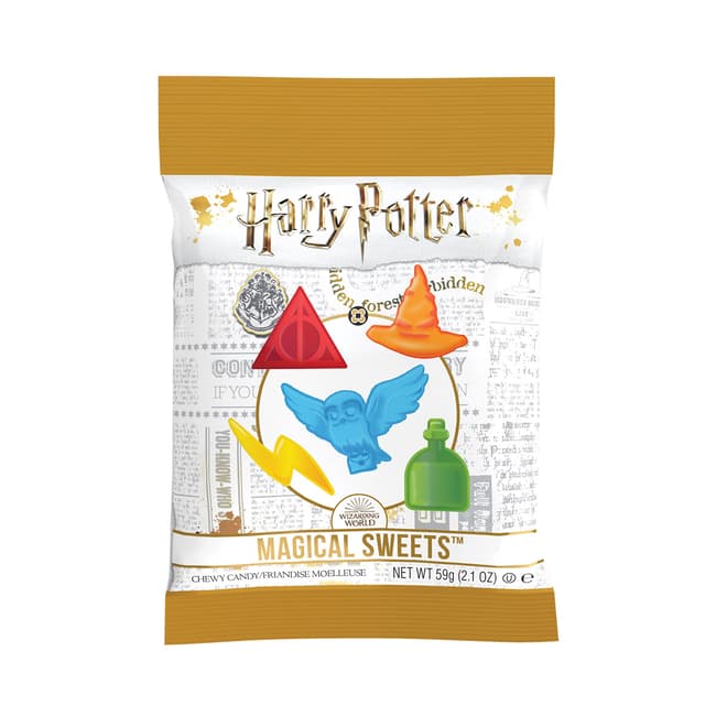 Harry Potter Magical Sweets 59g - Case of 12