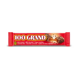 100 Grand Chocolate Bar 42.5g - 36ct