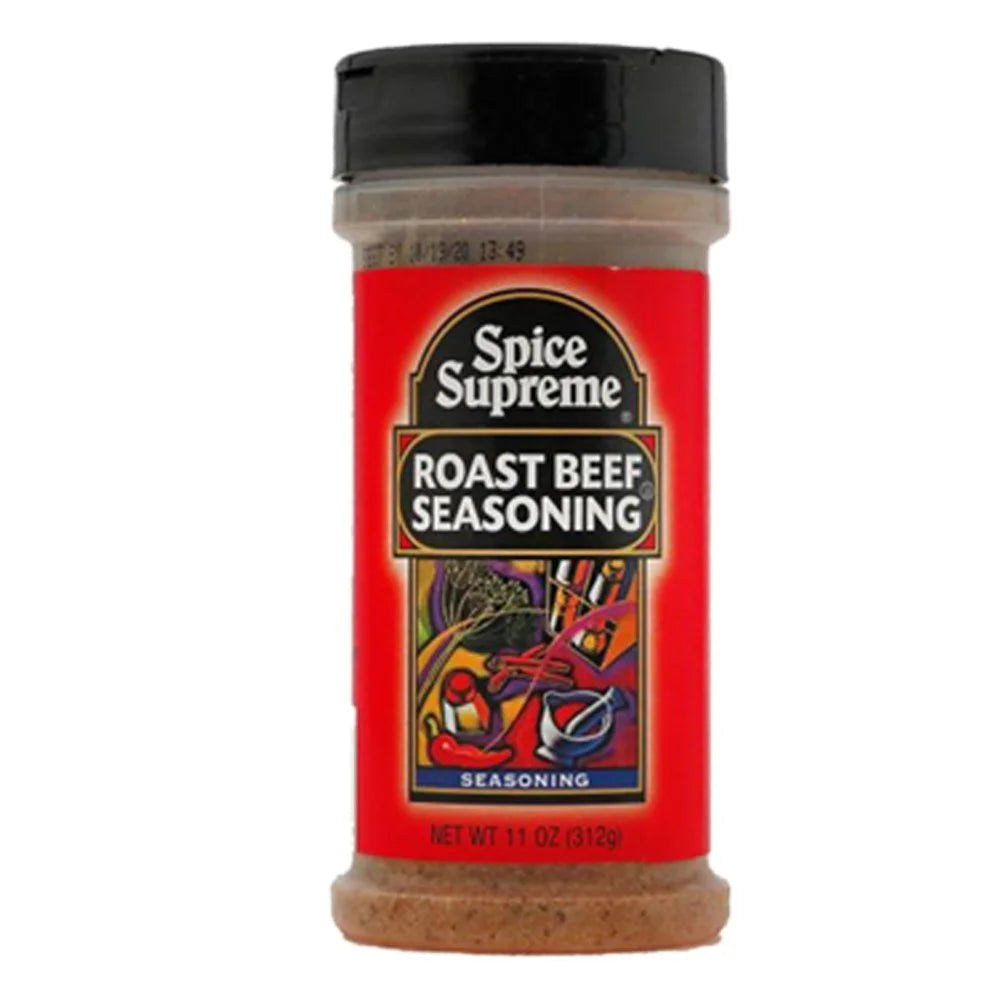 Spice Supreme Roast Beef Seasoning 312g - Case of 12