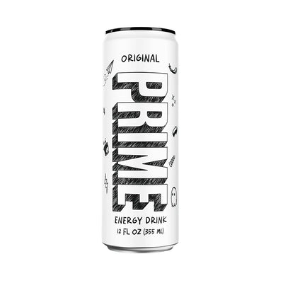 Prime Energy Original Flavor - Case of 12