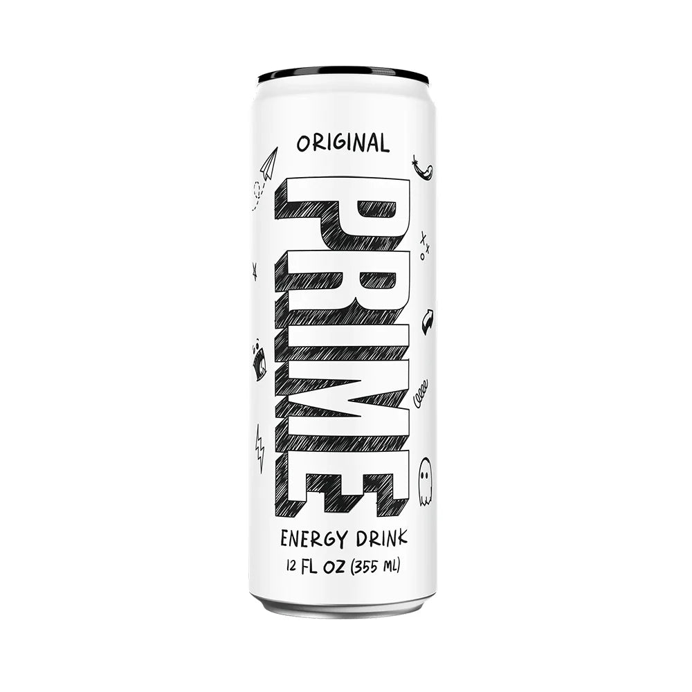 Prime Energy Original Flavor - Case of 12