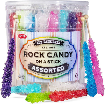 Espeez Rock Candy On a Stick - 36ct