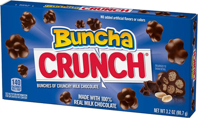 Buncha Crunch Theater Size 90.7g - Case of 12