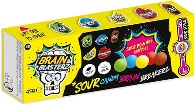Brain Blasterz Candy Brain Breakerz 45g - 14ct - EU