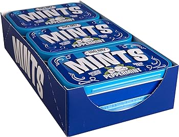 Big Sky Mints Peppermint 50g - 6ct