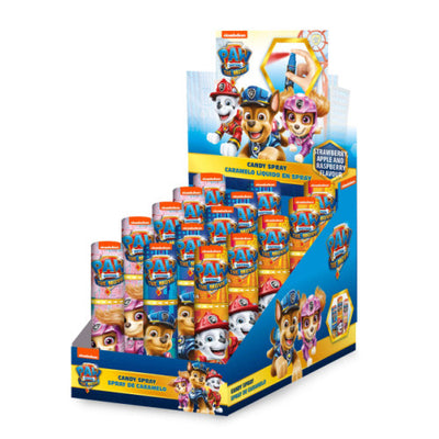 Paw Patrol Push Pop 15g - 12ct - EU