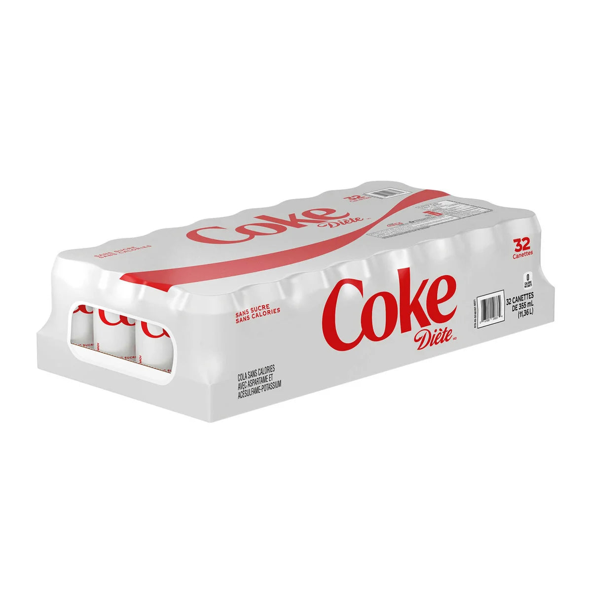 Coke Diet 355ml - Case of 32