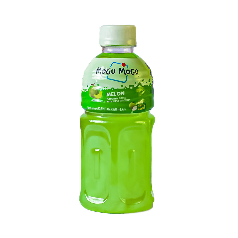 Mogu-Mogu Melon 320ml - Case of 24 (Thailand)