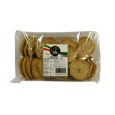 La Ida Bruschetta Whole Wheat 400g