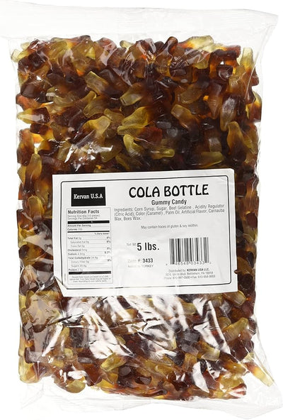 Bebeto Cola Bottles 2.27kg