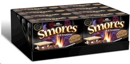 Waterbridge S'mores Kit 572g (Case of 8)