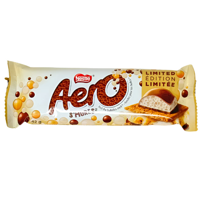 Aero S'mores Bars 42g - 24ct