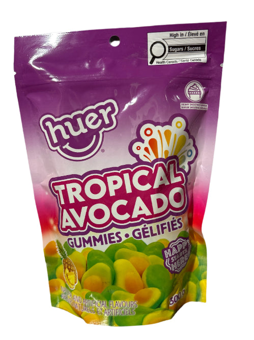 Huer Tropical Avocado 300g - Case of 8