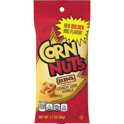 Corn Nuts BBQ 48g - 18ct