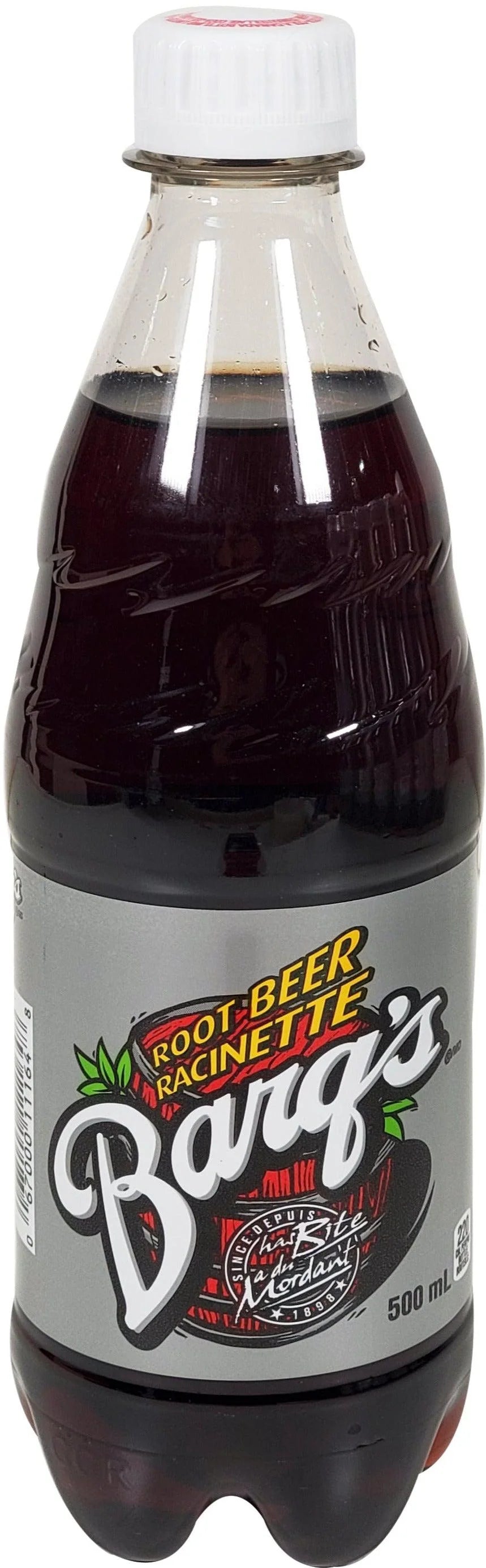 Barq's Root Beer 500ml (24 pack)