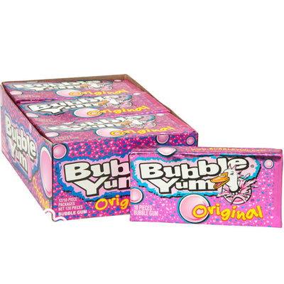 Bubble Yum Original 10pcs - 12ct
