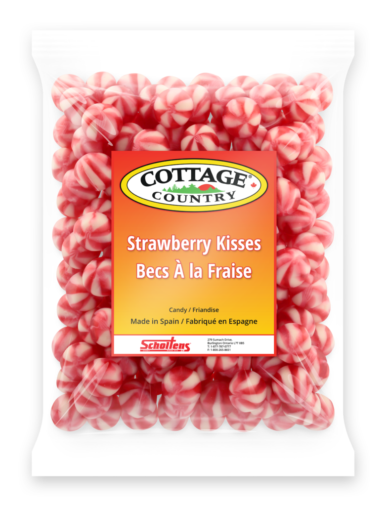 Cottage Country Strawberry Kisses (Case of 10)