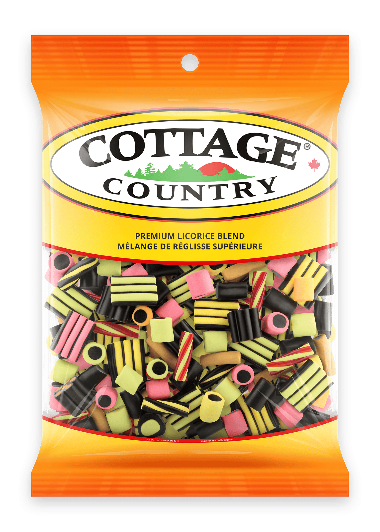 Cottage Country Premium Licorice Blend 800g