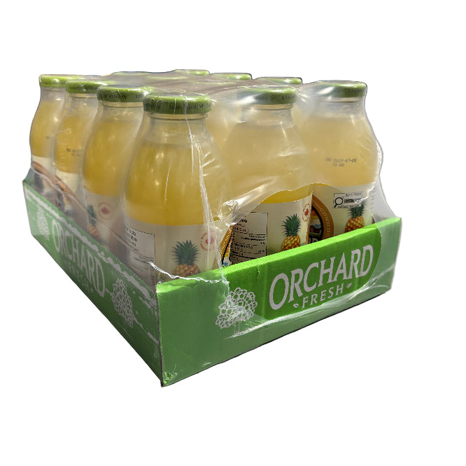 Orchard Fresh Pineapple Coconut Nectar 473ml - Case of 12