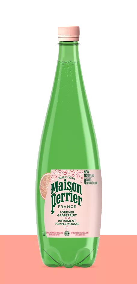 Maison Perrier Grapefruit 500ml - 24 Pack