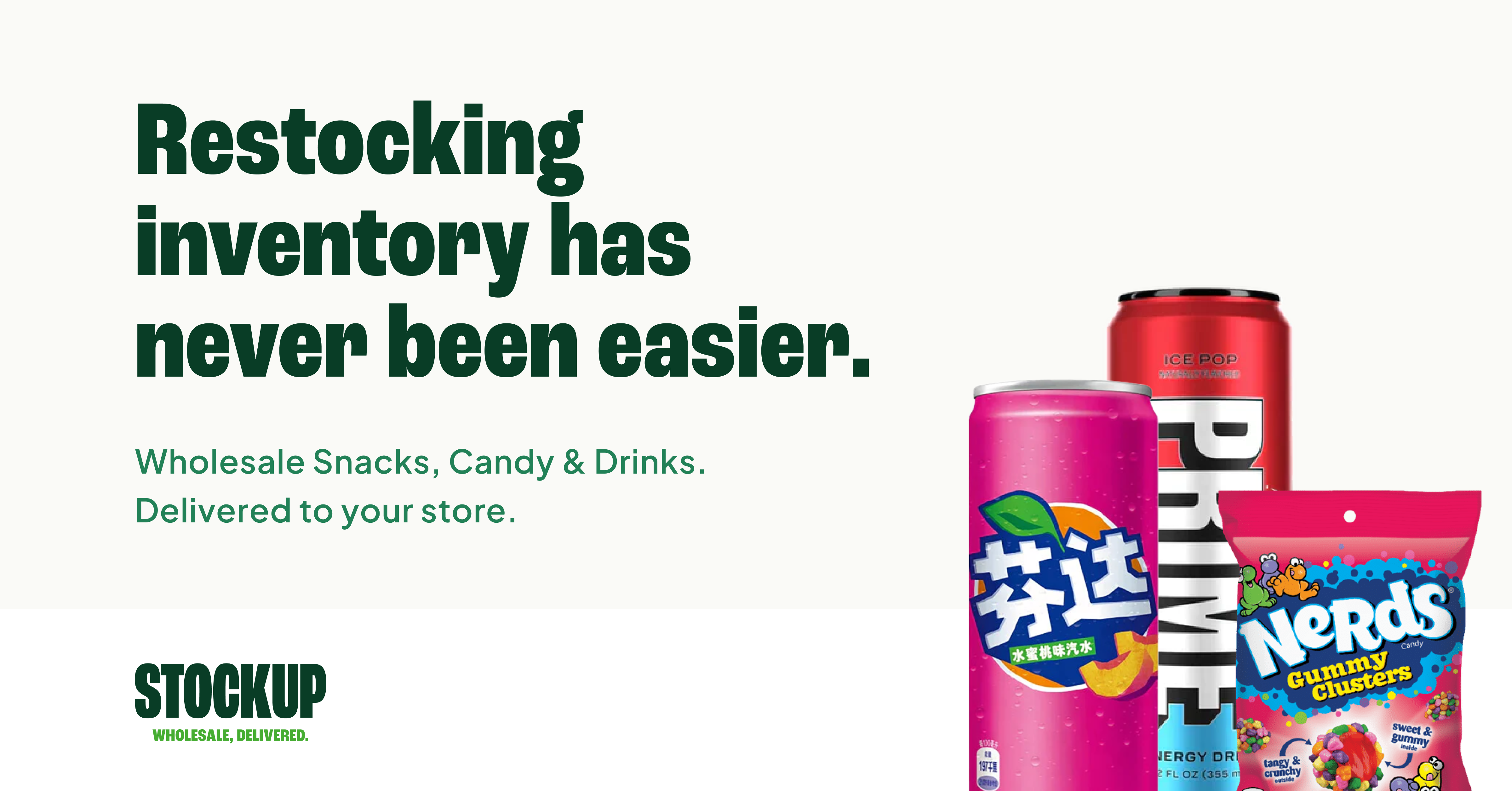 Candy & Chocolate Page 22 Stockup Market