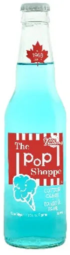 The Pop Shoppe Cotton Candy 355ml - 12Ct