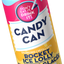 Candy Can Sparkling Rocket Ice Lolly 330ml - (Case of 12)
