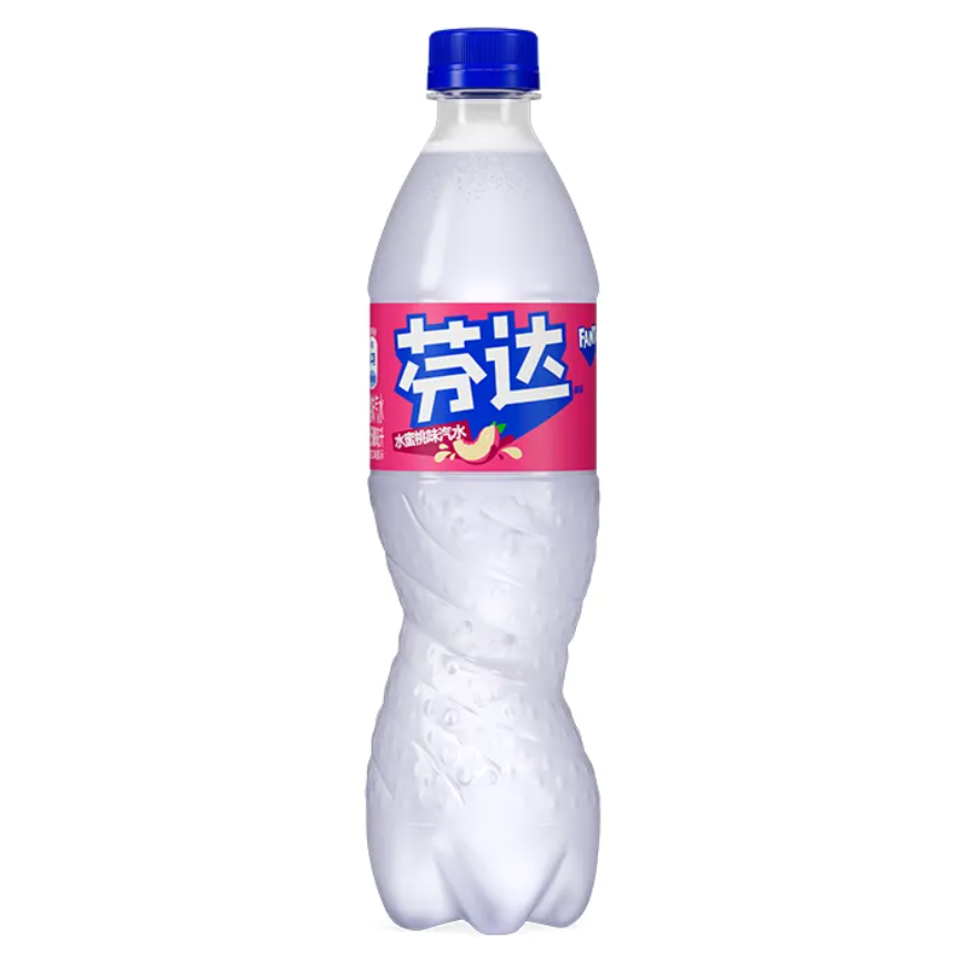 Fanta Peach 330ml - (Case of 24) China