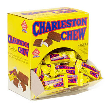 Charleston Chew Vanilla - 96ct