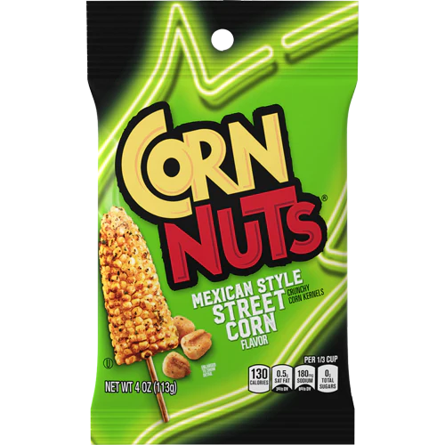 Corn Nuts Mexican Style Street Corn (Case of 12)