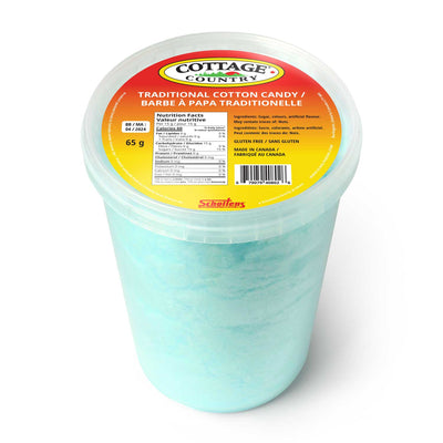 Cottage Country Cotton Candy 65g - 8ct