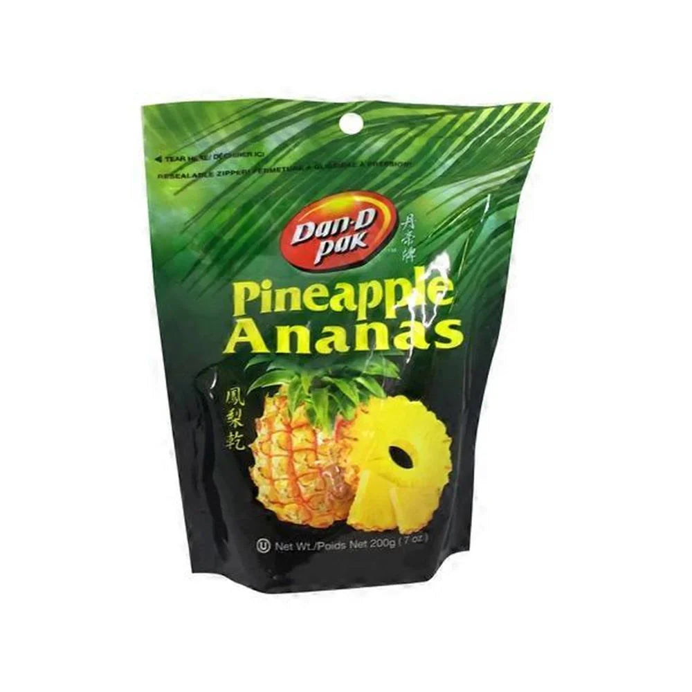 Dan-D Pak Pineapple 200g - Case of 12