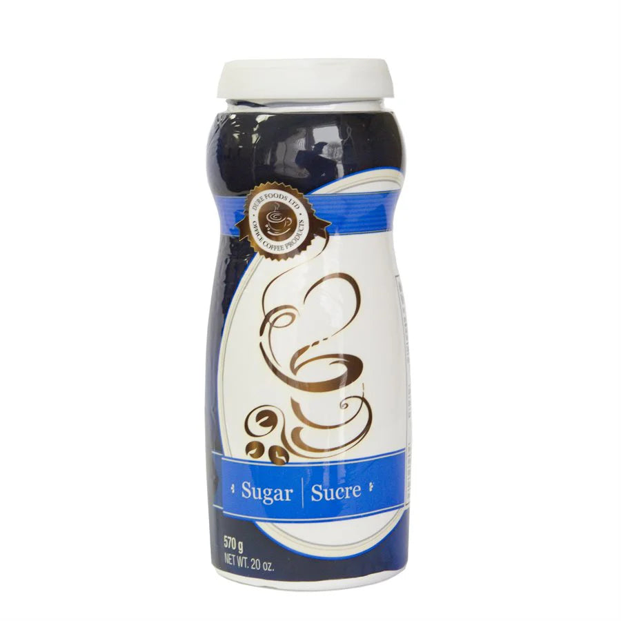 Dure White Sugar 570g - Case of 24