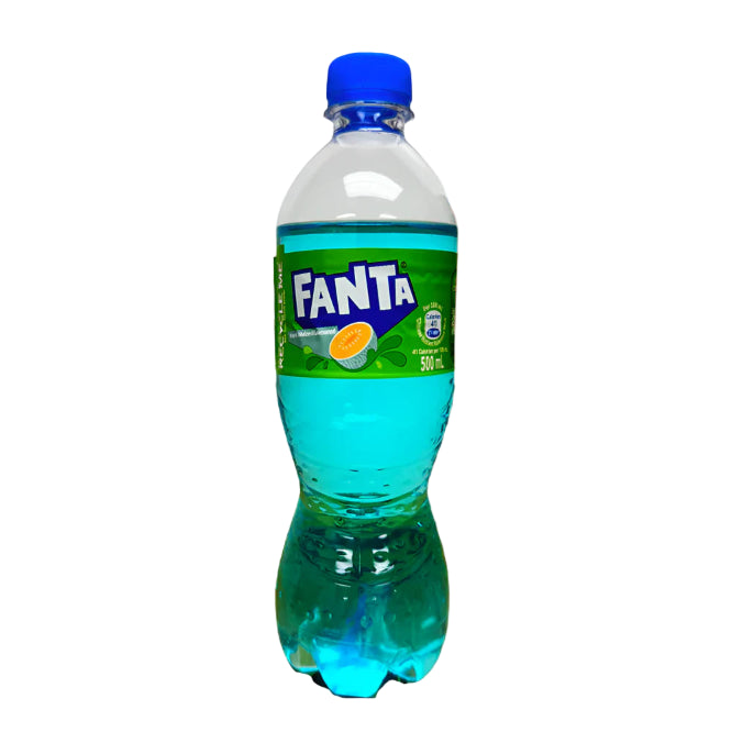 Fanta Hami Melon 500ml - Case of 12 (China)