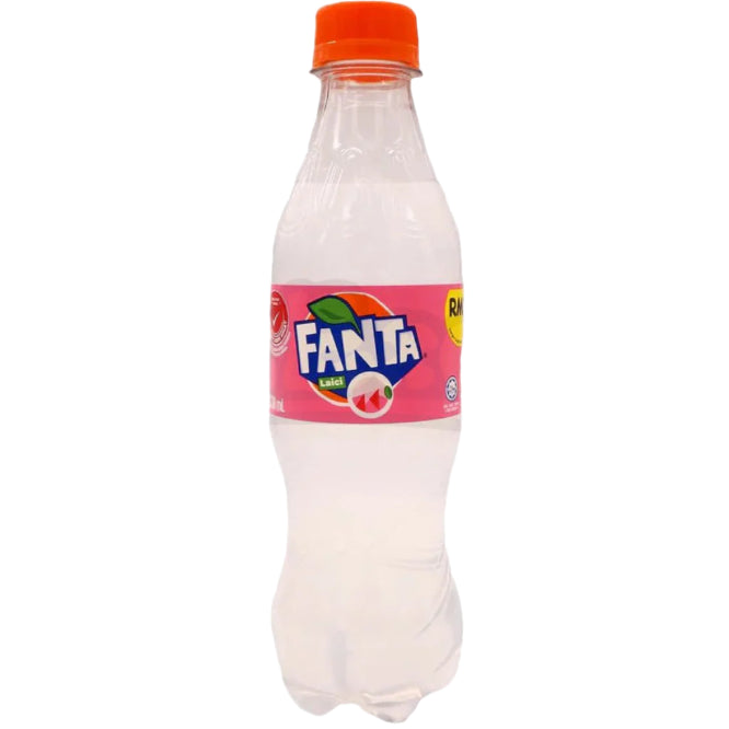 Fanta Lychee 500ml - Case of 12 (China)