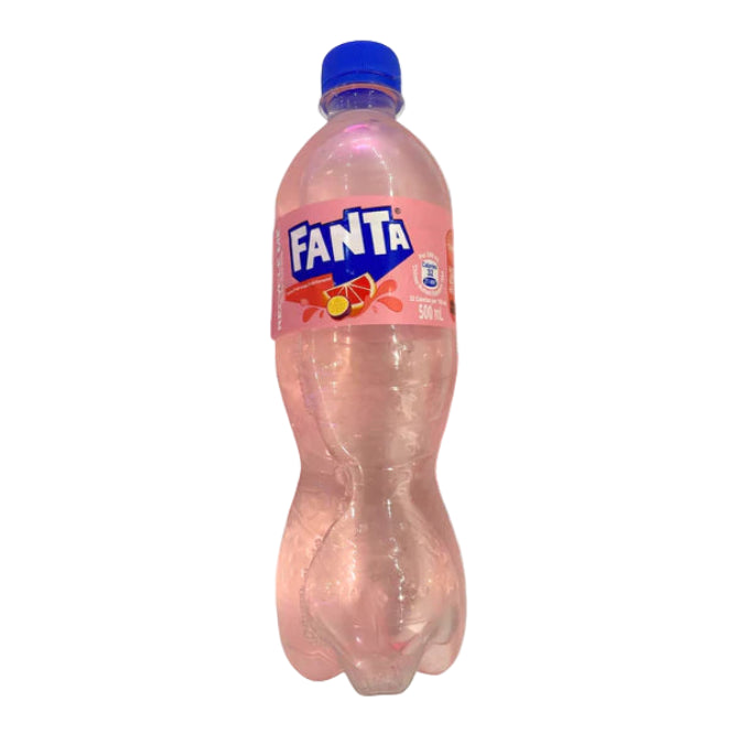 Fanta Passion Fruit 500ml - Case of 12 (China)