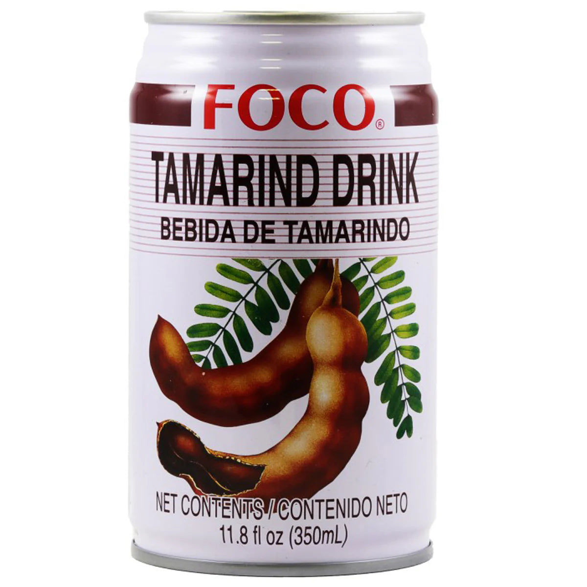 Foco Tamarind Drink 350ml - Case of 24