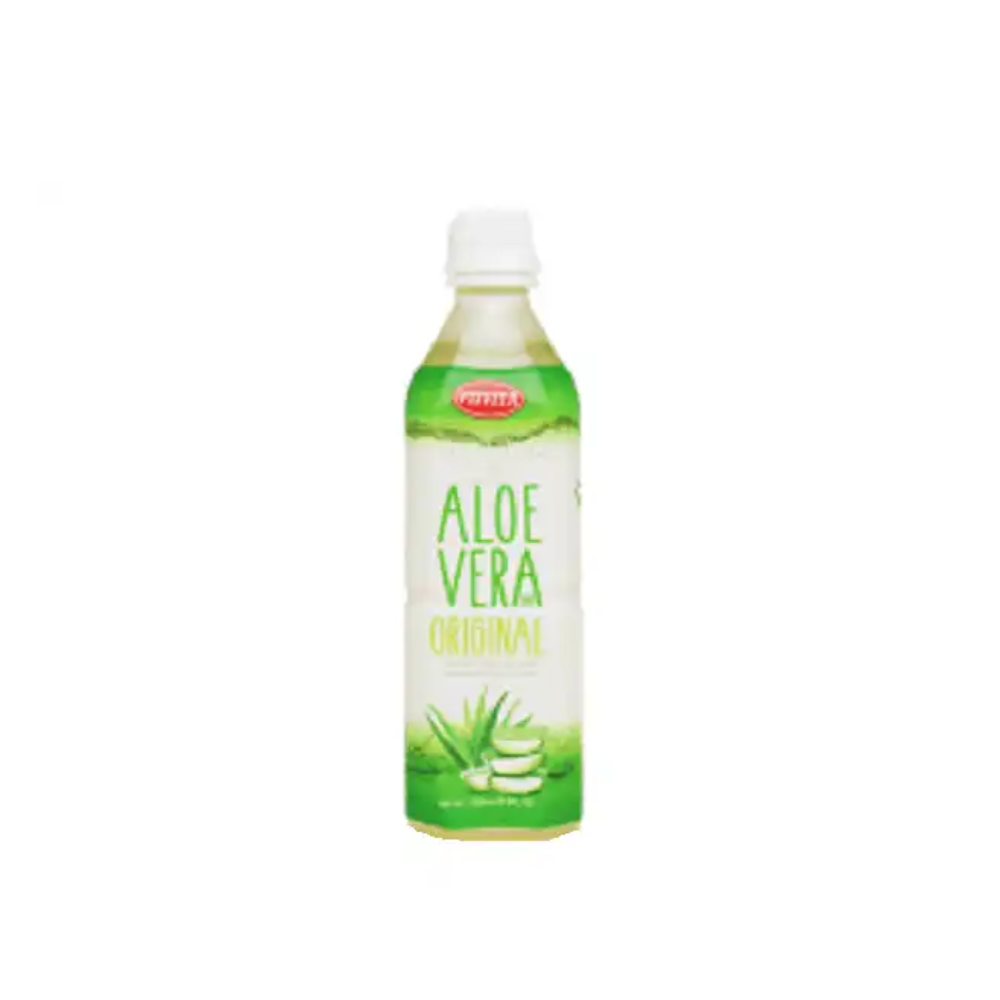 Visvita Aloe Vera Original 500ml - Case of 20