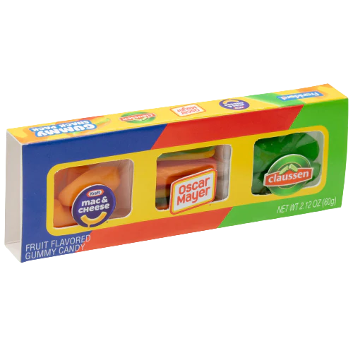 Frankford Gummy Snack Pack - 12ct