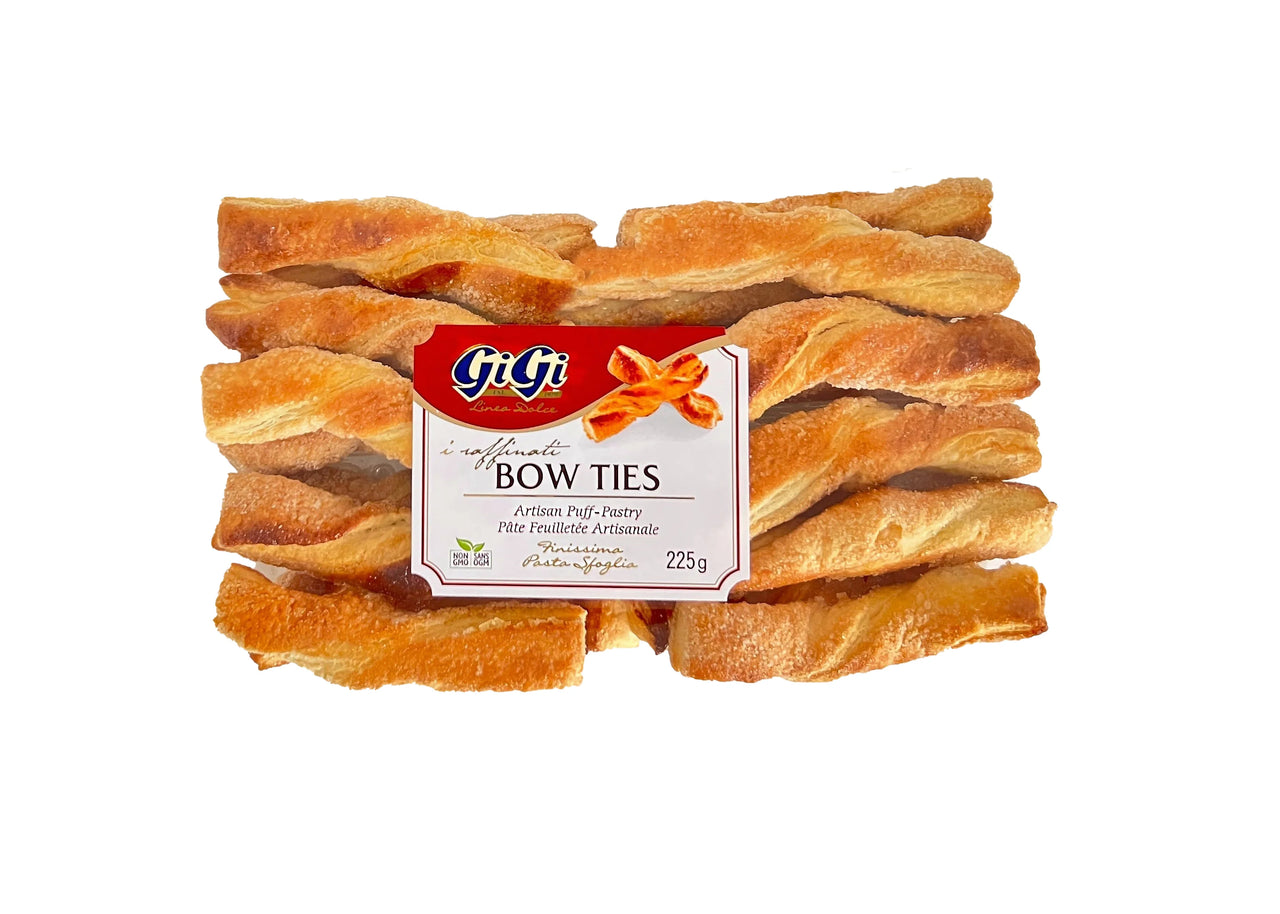Gigi Bow Ties 225g - Case of 12