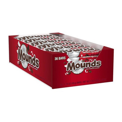 Mounds Candy Bar - 36ct